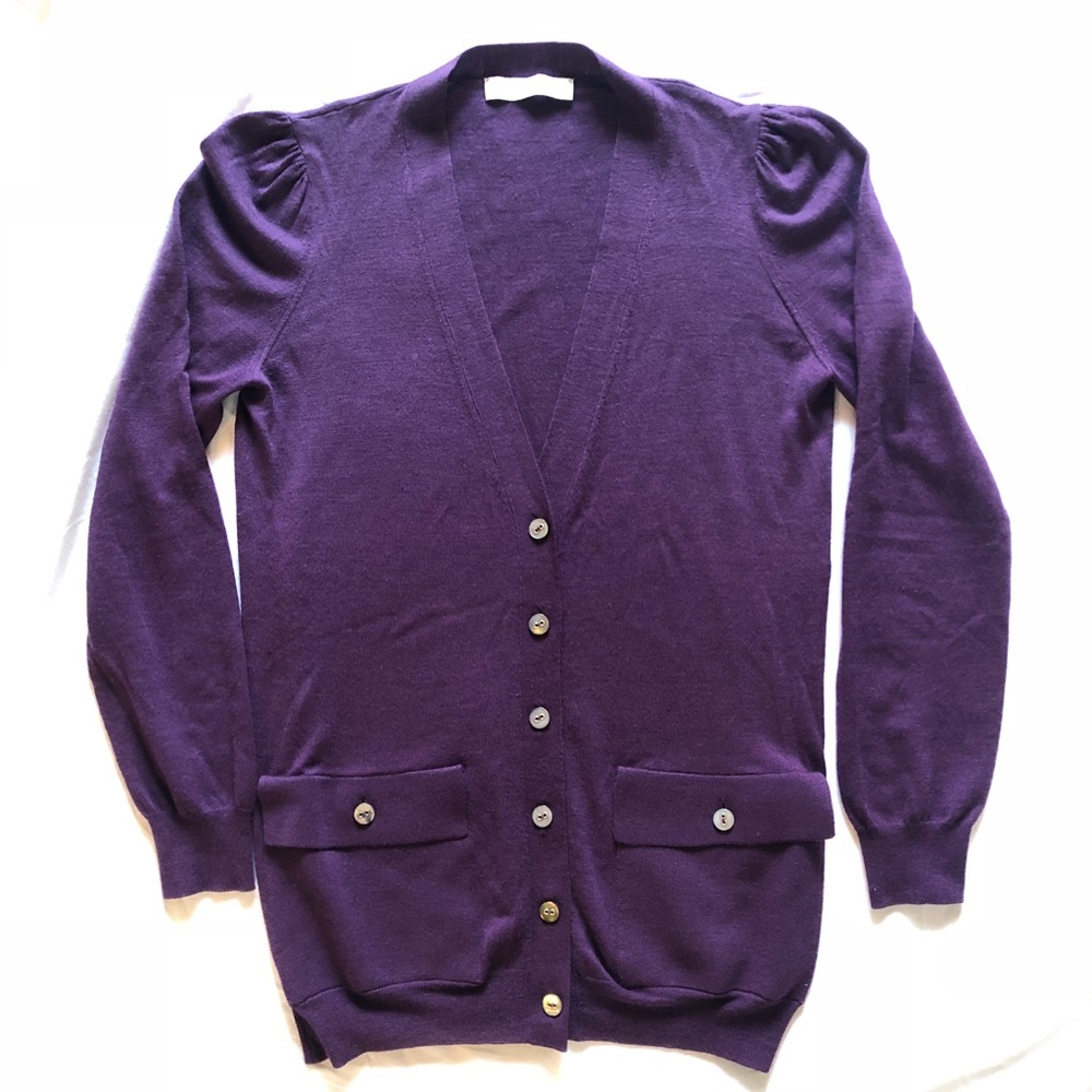 Stella McCartney wool cardigan